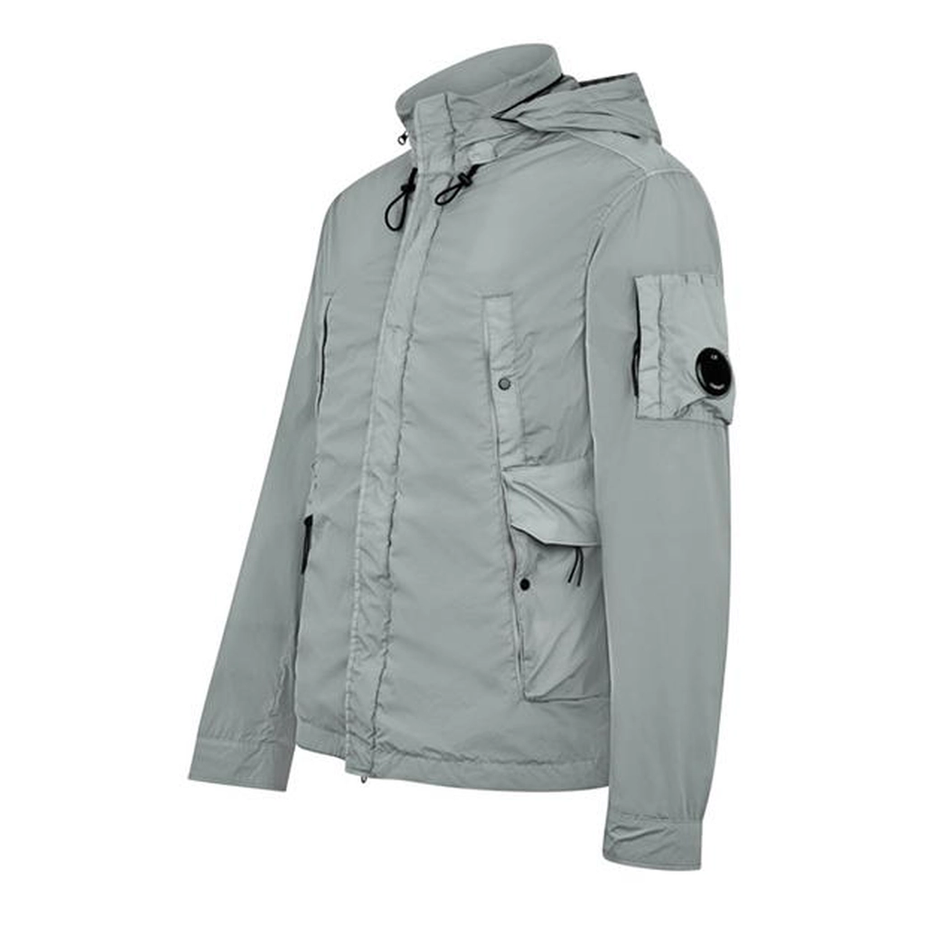 CP Company CP Short Jacket Sn42 - Grey